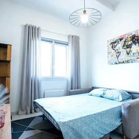 Apartment Le Cocon Face Au Theatre Wi-fi 5 Min Gare *