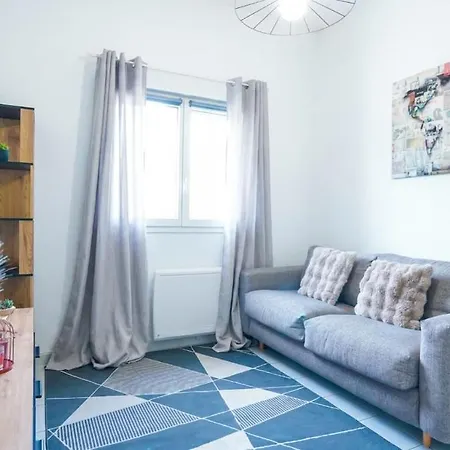 Apartment Le Cocon Face Au Theatre Wi-fi 5 Min Gare Perpignan