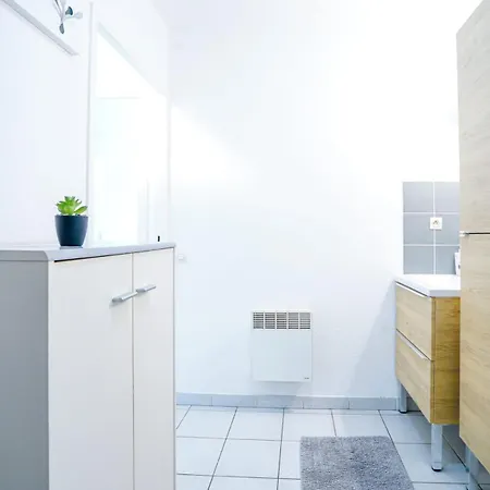 Apartment Le Cocon Face Au Theatre Wi-fi 5 Min Gare *